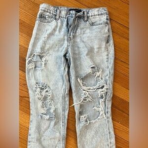 Aeropostale Mom Jeans